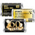 60th Birthday Party or Wedding Anniversary Decorations 1960 Sign Mini Candy Bar Wrappers - 60 Stickers