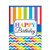 Amscan 571465 Plastic Table Cover | Multi color Collection | 1 piece | Birthday