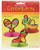 amscan Cinco De Mayo Fiesta Mini Honeycomb Table Centerpiece | Party Decoration, 12 Ct.
