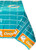 Amscan "Miami Dolphins Collection" Printed Plastic Table Cover for Party, 6 Ct.