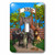 3dRose lsp_164104_1 Animals At the Zoo Single Toggle Switch