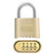 Master Lock Padlock, Set Your Own Word Combination Lock, 2 in. Wide, 175DWD