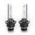 HYB 8000K 35W D4S car Xenon HID Headlight Replacement Bulb (Pack of 2)