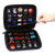 Aproca Hard Storage Carrying Case for Hot Wheels 20 Cars Gift Pack