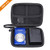 Aproca Hard Travel Storage Case for Canon PowerShot ELPH 180 Digital Camera (Blue)
