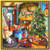 SUNSOUT INC Father's Christmas Train 500 pc Jigsaw Puzzle