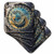 3dRose cst_81259_1 Astronomical Clock, Orloj, Prague, Czech RepubLIc Eu06 Tha0021 Tom Haseltine Soft Coasters, Set of 4
