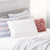 Comfort Revolution Standard Memory Foam Pillow, White