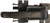 Dorman 77156 Interior Door Handle for Select Ford / Mercury Models, Black