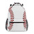 Nander Backpack Travel Sport Baseball Print Pattern School Bookbags Shoulder Bag for Mens Boys