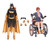 DC Collectibles Batman Arkham Knight Batgirl & Oracle Action Figure (2 Pack)