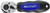 MINTCRAFT 900060 Stubby Ratchet with 1/4 and 3/8-Inch Drive