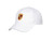 Porsche White Crest Cap