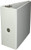Business Source 28445 5-Inch Slant Ring View Binder - White