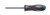 Bondhus 12740 T40 BallStar Tip Screwdriver with ProGuard Finish, 4.6", 2 Piece