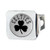 FANMATS  15114  NBA Boston Celtics Chrome Hitch Cover