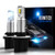 BEAMTECH 880 Led Fog Light Bulb,893 890 899 CSP Chips 6500K 800 Lumens Xenon White Extremely Super Bright