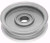 Idler Pulley for Toro/wheelhorse 104975.