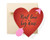 American Greetings Romantic Valentine's Day Card for Him or Her (Real Love)