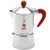 Bialetti 06786 Moka Cafe 3 Cup Stove Top Espresso Maker Red