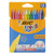 BIC Kids Plastidecor Colouring Crayons 12 Pack