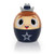 NFL Bitty Boomers Dallas Cowboys Wireless Bluetooth Speaker