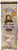 The Coffee Fool Black Nutty Fudge, Very Fine Grind, 12 Ounce