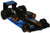 Hot Wheels, 2015 HW Race, Winning Formula Die-Cast Vehicle #135/250