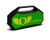 NCAA Prime Brands Group Shockbox XL Wireless Bluetooth Speaker, Oregon Ducks