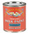 General Finishes Water Based Milk Paint, 1 Quart, Blue Moon