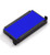 BLUE NEW Replacement Ink Pad for TRODAT Printy 4914 Self Inking Stamps