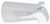 LDR 502 4225CP Bath Tub Diverter Spout, Chrome Plated