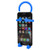 Bondi Silicon Flexible Cell Phone Holder, (Turquoise)