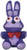 Funko Five Nights at Freddy's Bonnie Plush, 6"