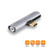 USB C to 3.5mm Headphone Audio Adapter, CableCreation 2-in-1 USB C Type-C to Hi-Res 3.5mm Audio with PD Charging Adapter, Fast Charge Compatible with Google Pixel 2/3, Samsung Note10/9,Galaxy S20/S20+