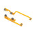Replacement Shoulder Trigger Button Left & Right Flex Cable for Nintendo New 3DS New 3DS XL LL (2015 Version)