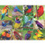 Springbok 500 Piece Jigsaw Puzzle Birds of Paradise