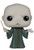 Funko POP Movies: Harry Potter - Voldemort Action Figure,Black