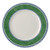 Villeroy & Boch Costa Salad Plate, 8.25 in, White/Green/Blue