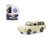 Greenlight 29920-D 1:64 Club V-Dub Series 7-1966 Volkswagen Type 3 Squareback (), Cream