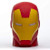 Sterno Home Glow Buddies Marvel Iron Man Talking Head