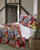 Greenland Home GL-1509GMSK 3 Piece Rustic Lodge Quilt Set, King