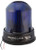 Edwards Signaling 125STRNB1248DB 125 NO Strobe, Blue, 12-48D, BLK