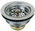 Plumb Craft 7636400AN Spin Lock Basket Strainer Assembly