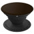 Brown plain solid Hue color, Walnut, Brunette colors PopSockets Grip and Stand for Phones and Tablets
