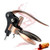 Wine Opener - Manual Rabbit Wine Bottle Opener Corkscrew Set - Screwpull Levers with Foil Cutter Cork with Gift Box-Rosegold