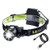 LE CREE LED Headlamp Zoomable 6 Modes USB Rechargeable Super Bright Sports Headlight Helmet Light for Camping, Running, and Hiking Reading