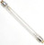 8 Watt Elga LabWater, LC105, 8W, Bi-Pin T5 Bulb OEM Quality Premium Compatible Replacement UV Lamp 10000 Hours, 12 Month Guaranty