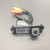 for Hyundai Genesis 2008~2013 Car Rear View Camera+8LED Back Up Reverse Parking Camera/Plug Directly