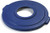 Carlisle Recycle Waste Container, Blue, 20 Gallon Lid, 6 Pack